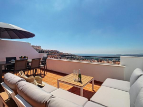 2268-Penthouse with terrace seaview